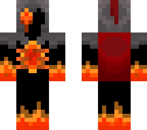 blazing warrior