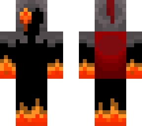 blazing warrior without ribs