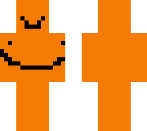 blob orange