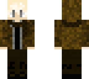 blond boy
