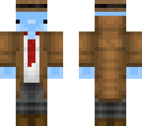 blue detective