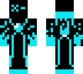 blue flame gamer