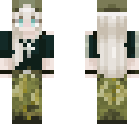 camo