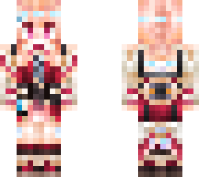 color accurate linnea-genshin impact