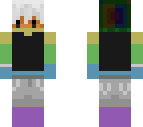 colourful guy