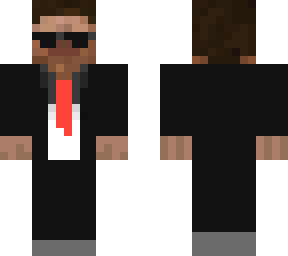 cool business man