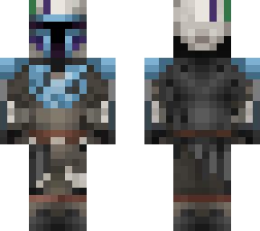 custom mando colors