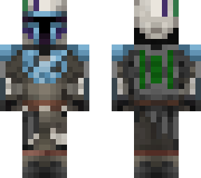 custom mando colors vs 2