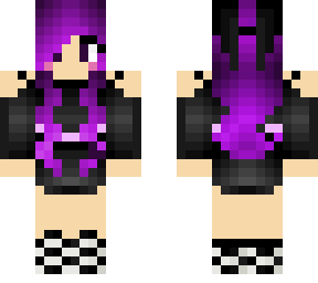 ender girl 10