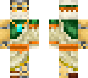 exi pale create desert armorsmith