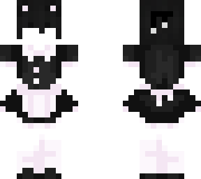 femboy maid costume (no blush)