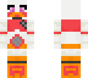 fnaf - funtime chica