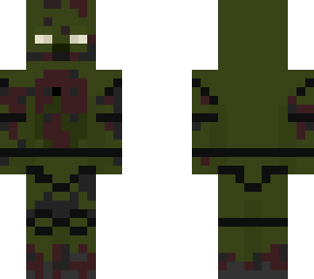 fnaf - springtrap ( 2nd version)