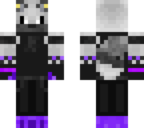 fox couple skin
