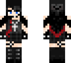 goth girl