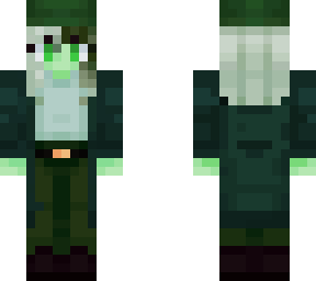green bagi