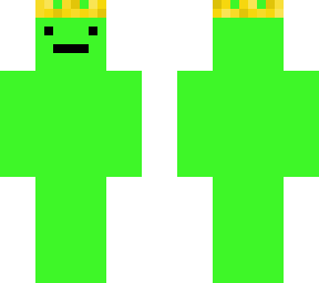 green blob for ned