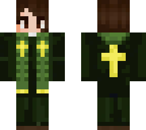 green cura (padre)