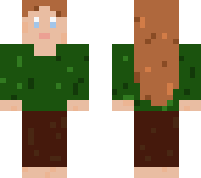 green shirt
