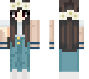 hana's skin with my love