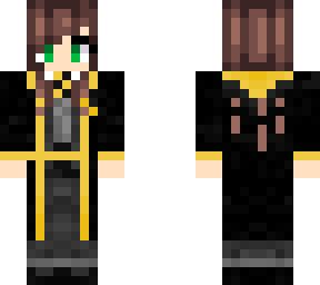 hufflepuff girl