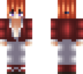kenshin himura | rurouni kenshin