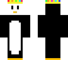 king penguin