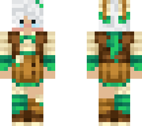 leafeon farmer