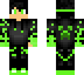 lime green gamer