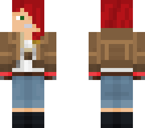 lucia "diesel suit" (dmc2)