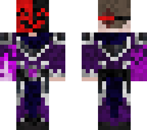 masked mage