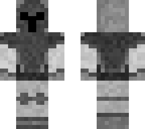 medieval knight skin