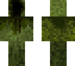 moss monster