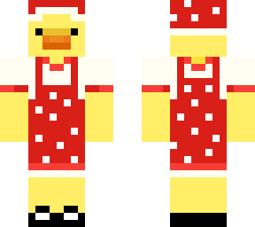 mushroom duck