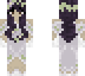 my very own character.
