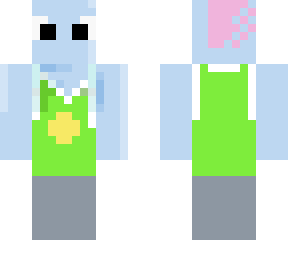 oswald from forest friends ver 2