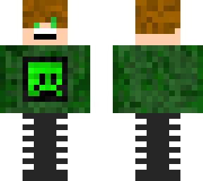 oxie  green boy