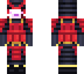 pissa samurai