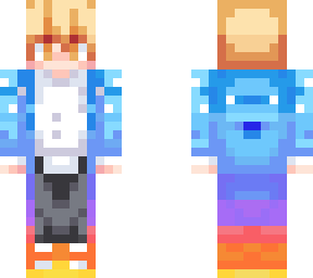 purefire zenitzu ver(fixed)