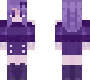 purple