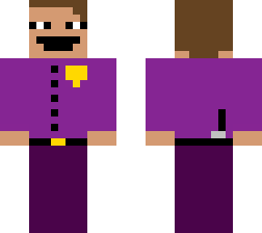 purple guy (human version)