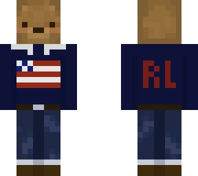 ralph lauren polo bear