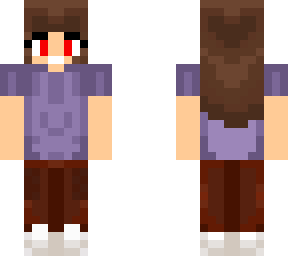 random girl  (wip) no second layer