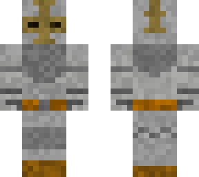 random knight skin
