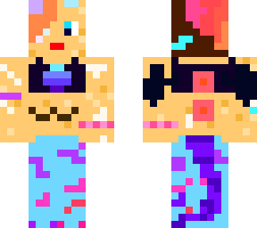 redone pancake