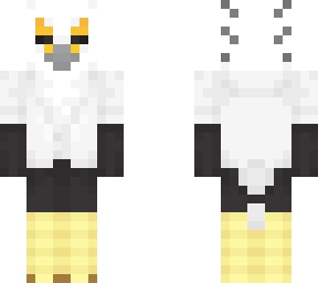 reuploaded secretary bird
