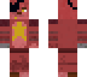 rockstar foxy(fix)