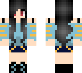 shinx girl