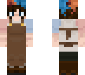 solunian blacksmith
