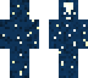 starry blue